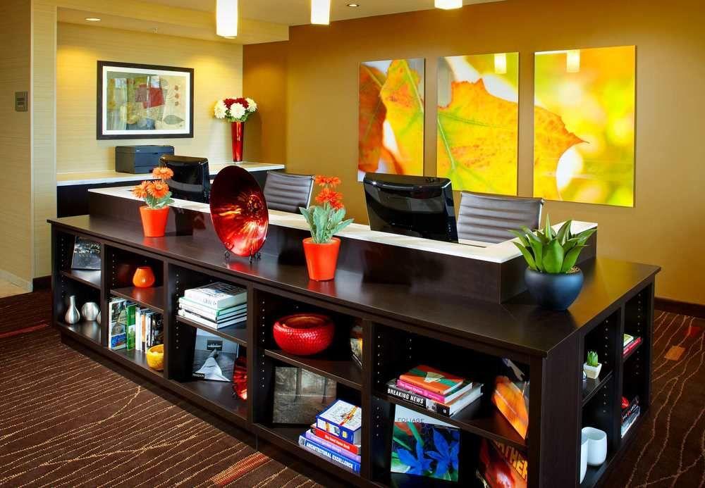 Courtyard By Marriott Pittsburgh Washington Meadow Lands Hotel Exterior foto