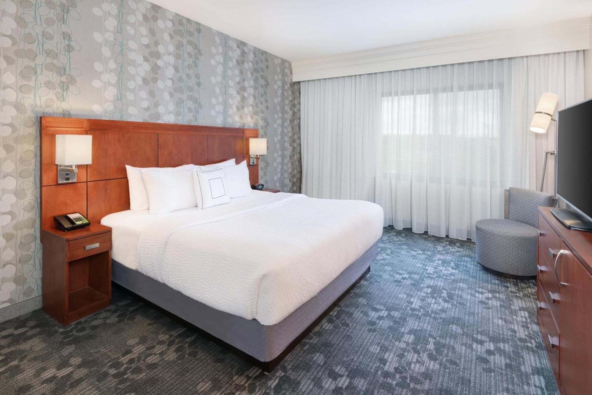 Courtyard By Marriott Pittsburgh Washington Meadow Lands Hotel Exterior foto